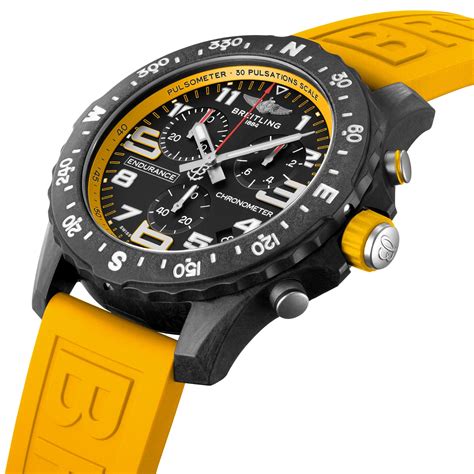 Breitling rubber strap price